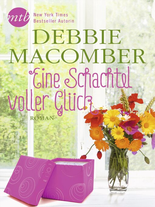 Title details for Eine Schachtel voller Glück by Debbie Macomber - Available